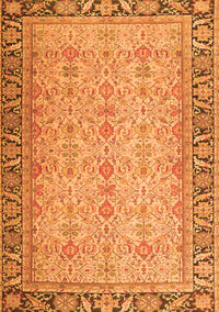 Persian Orange Traditional Rug, tr4796org