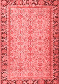 Persian Red Traditional Rug, tr4796red