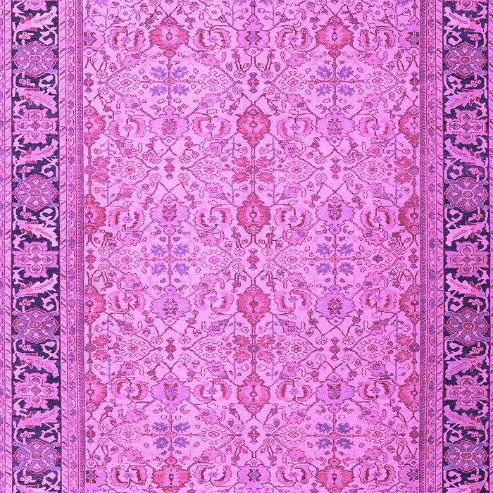Persian Purple Traditional Rug, tr4796pur