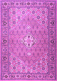 Persian Purple Traditional Rug, tr4797pur
