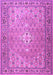 Persian Purple Traditional Rug, tr4797pur