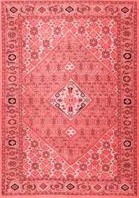 Persian Red Traditional Rug, tr4797red