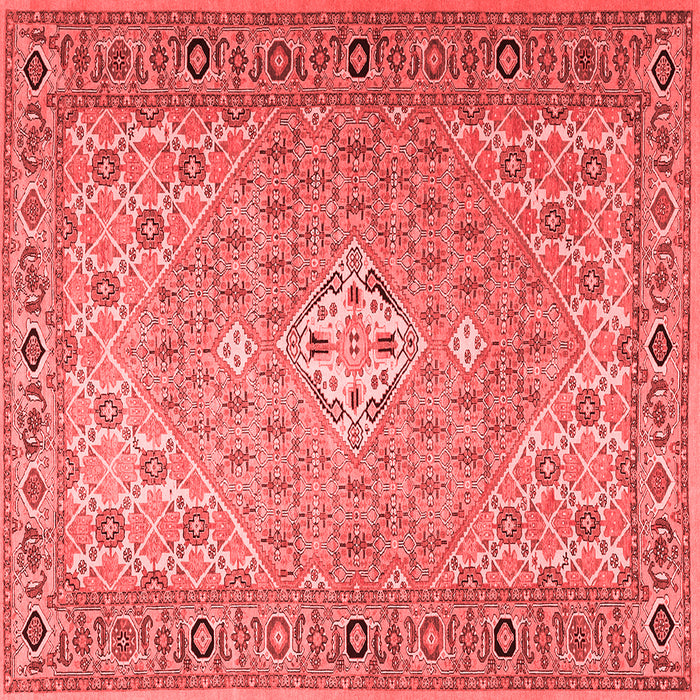Persian Red Traditional Rug, tr4797red