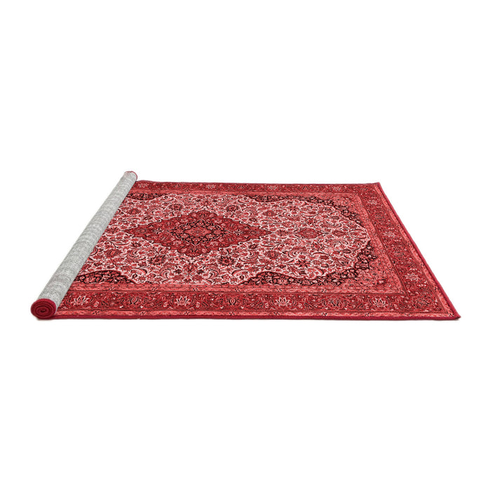 Traditional Red Washable Rugs
