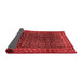 Persian Red Traditional Area Rugs