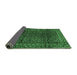 Sideview of Persian Emerald Green Traditional Rug, tr47emgrn