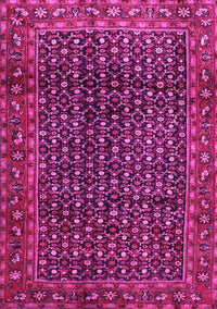 Persian Pink Traditional Rug, tr47pnk