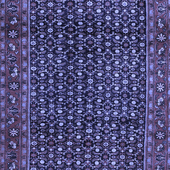 Persian Blue Traditional Rug, tr47blu