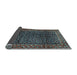 Sideview of Persian Light Blue Traditional Rug, tr47lblu