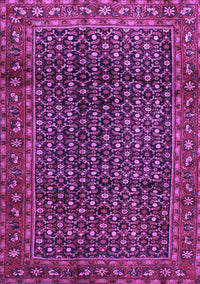 Persian Purple Traditional Rug, tr47pur