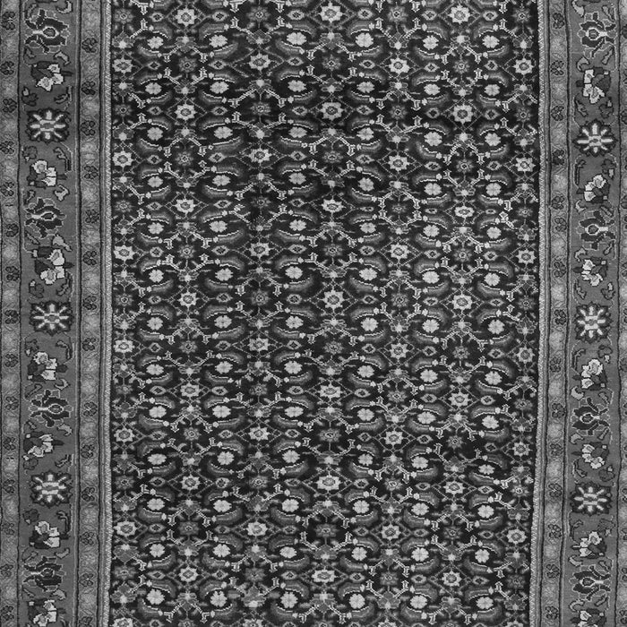 Persian Gray Traditional Rug, tr47gry