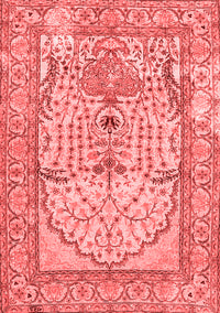 Persian Red Traditional Rug, tr4801red