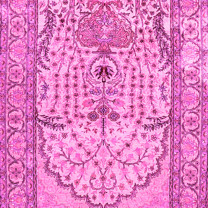 Persian Pink Traditional Rug, tr4801pnk