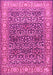 Persian Pink Traditional Rug, tr4802pnk
