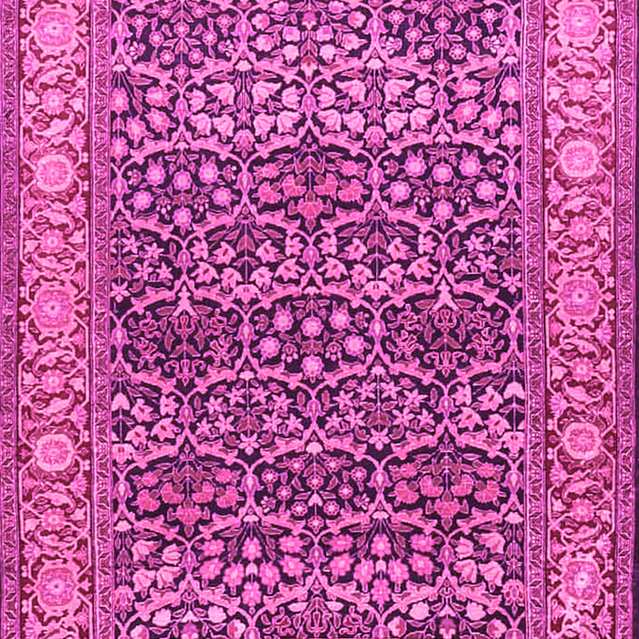 Persian Pink Traditional Rug, tr4802pnk