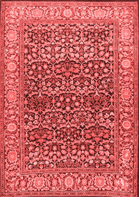 Persian Red Traditional Rug, tr4802red