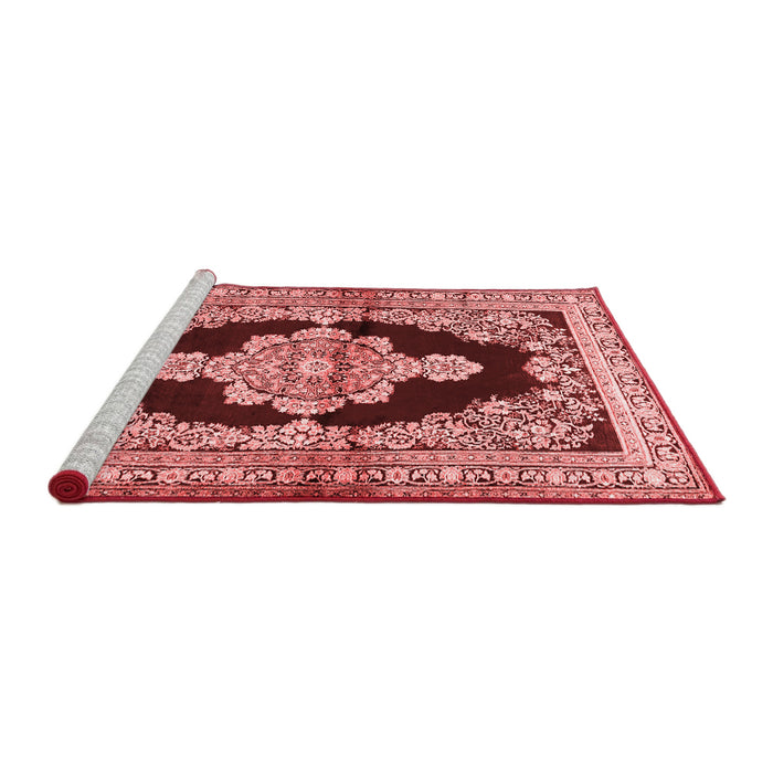 Traditional Red Washable Rugs