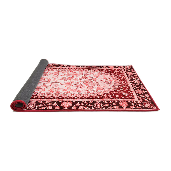 Persian Red Traditional Area Rugs
