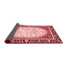 Persian Red Traditional Area Rugs