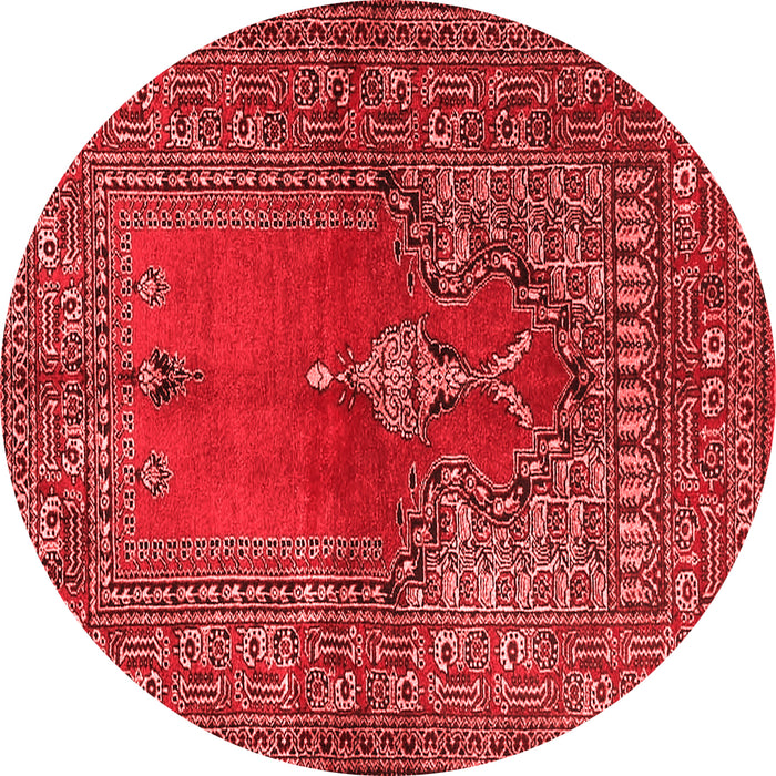 Oriental Red Traditional Rug, tr4806red