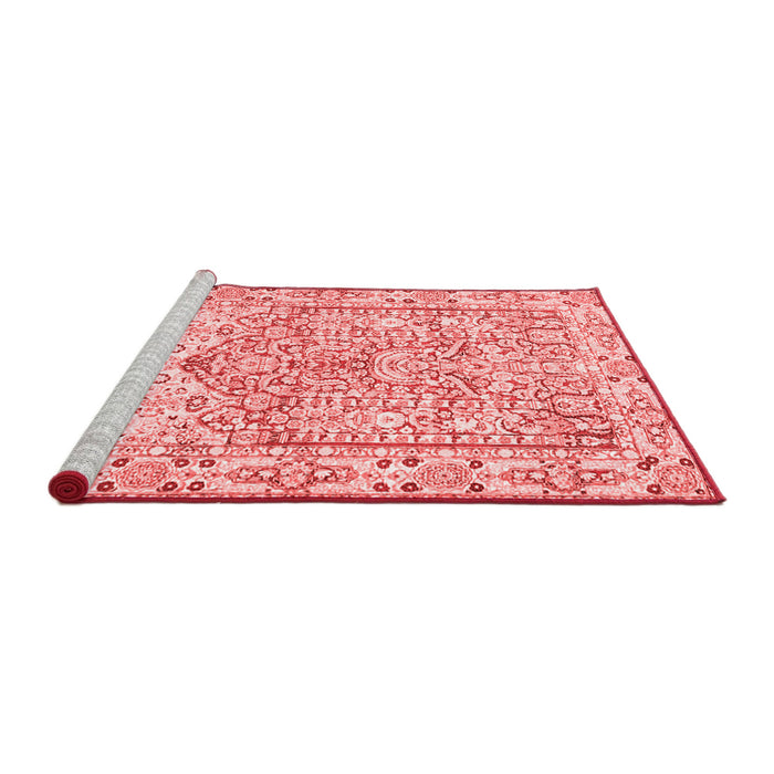 Traditional Red Washable Rugs