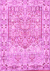 Persian Pink Traditional Rug, tr4807pnk