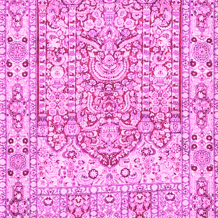 Persian Pink Traditional Rug, tr4807pnk