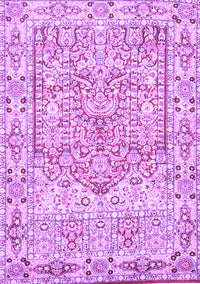 Persian Purple Traditional Rug, tr4807pur