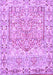 Persian Purple Traditional Rug, tr4807pur