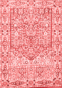 Persian Red Traditional Rug, tr4807red