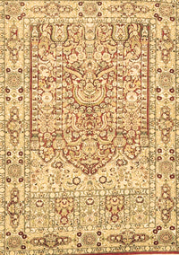 Persian Brown Traditional Rug, tr4807brn