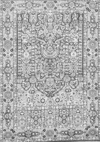 Persian Gray Traditional Rug, tr4807gry