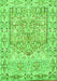 Persian Green Traditional Rug, tr4807grn