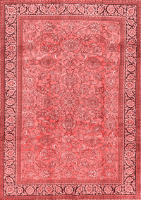 Persian Red Traditional Rug, tr4808red
