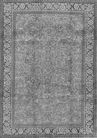 Persian Gray Traditional Rug, tr4808gry
