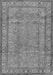 Persian Gray Traditional Rug, tr4808gry