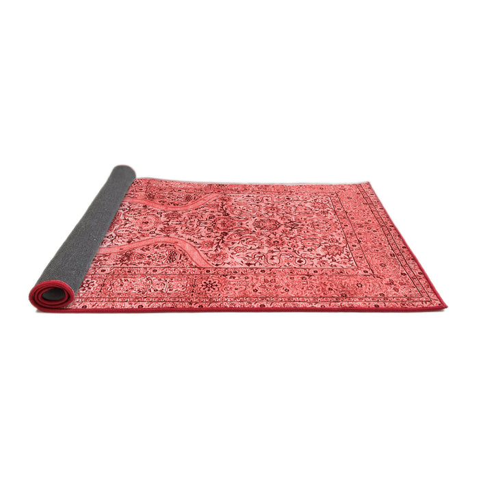 Persian Red Traditional Area Rugs