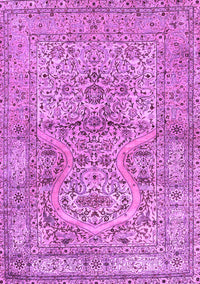 Persian Purple Traditional Rug, tr4809pur