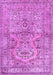 Persian Purple Traditional Rug, tr4809pur