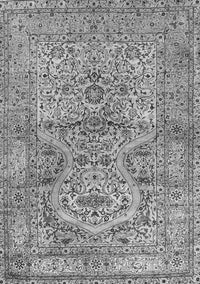 Persian Gray Traditional Rug, tr4809gry