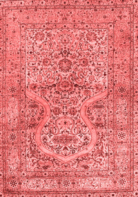 Persian Red Traditional Rug, tr4809red