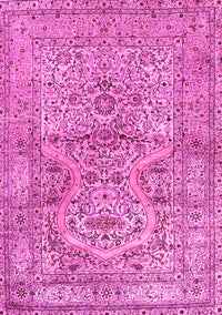 Persian Pink Traditional Rug, tr4809pnk