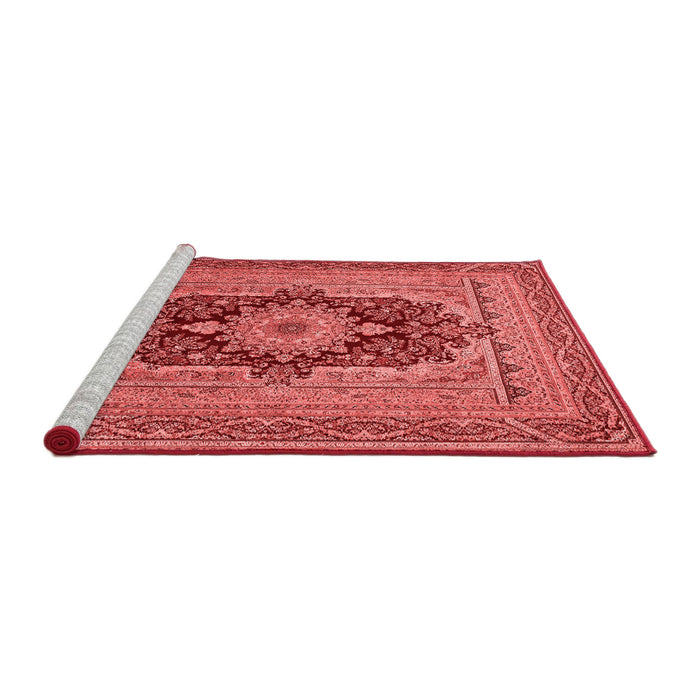 Traditional Red Washable Rugs