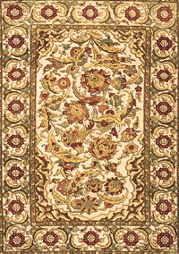Persian Brown Traditional Rug, tr4810brn