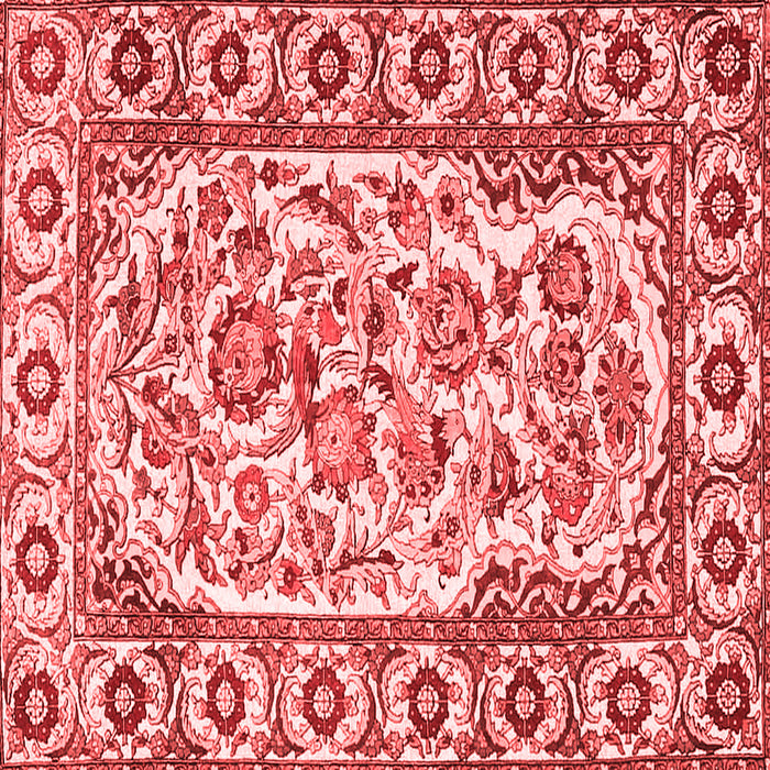 Persian Red Traditional Rug, tr4810red