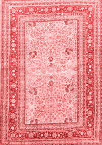 Persian Red Traditional Rug, tr4811red