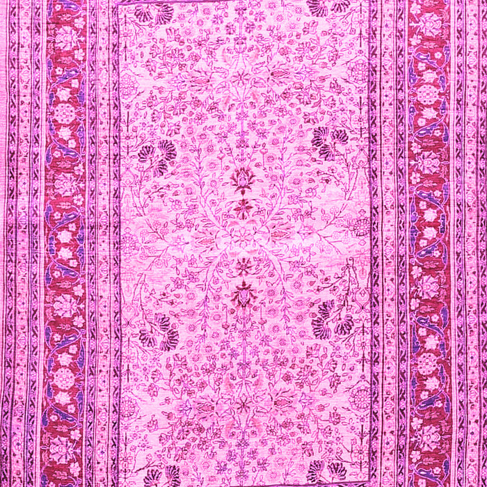 Persian Pink Traditional Rug, tr4811pnk