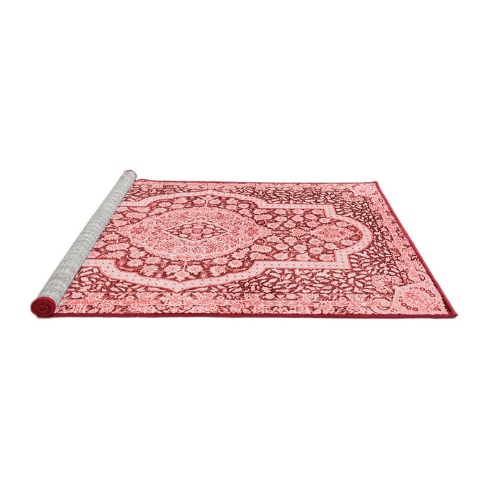 Traditional Red Washable Rugs