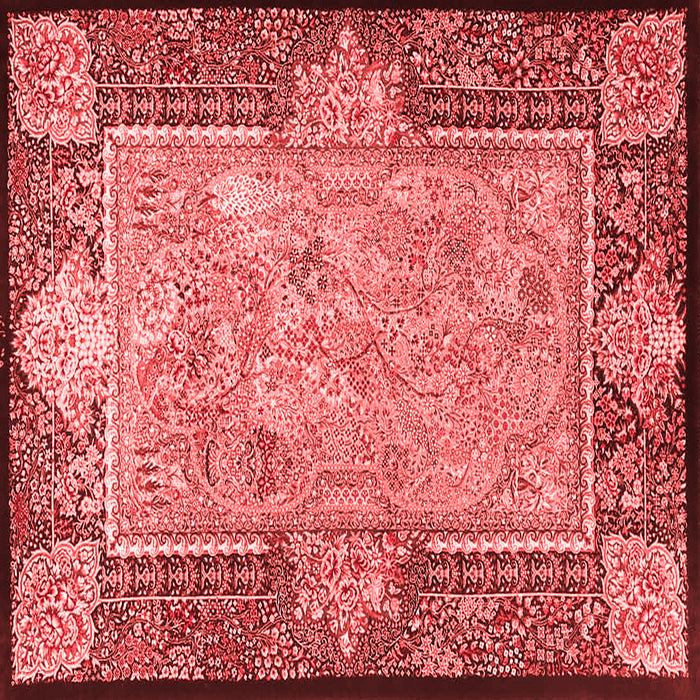 Persian Red Traditional Rug, tr4815red