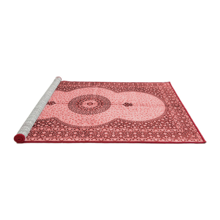 Traditional Red Washable Rugs